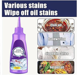 Stain Remover Solution BUY 1 GET 1 FREE (Pack of 2)
