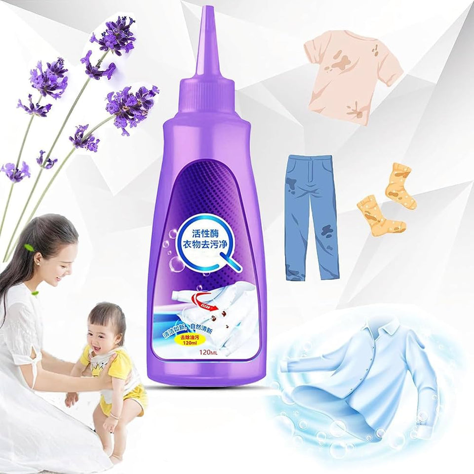 Stain Remover Solution BUY 1 GET 1 FREE (Pack of 2)