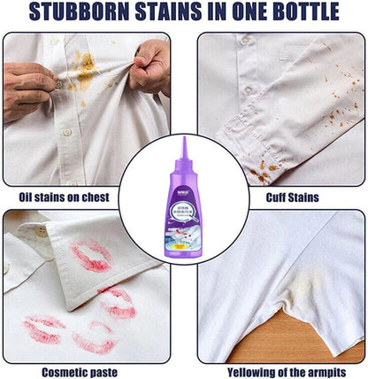 Stain Remover Solution BUY 1 GET 1 FREE (Pack of 2)