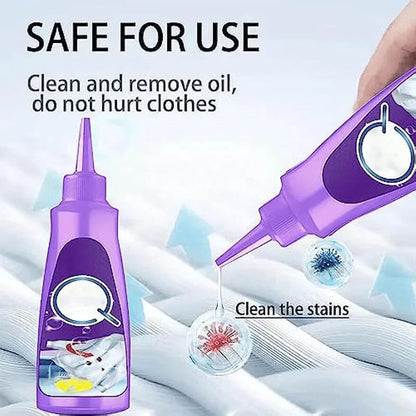 Stain Remover Solution BUY 1 GET 1 FREE (Pack of 2)